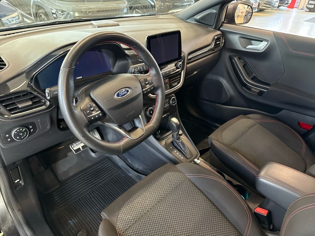 Ford Puma 2020 Harmaa