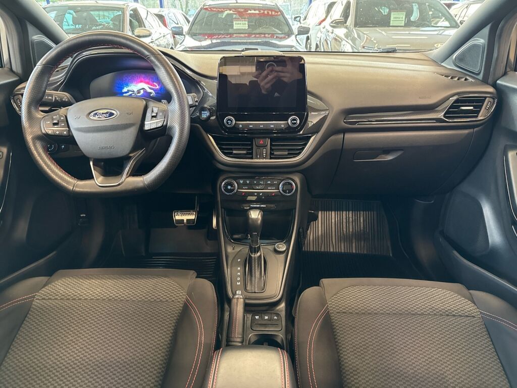 Ford Puma 2020 Harmaa