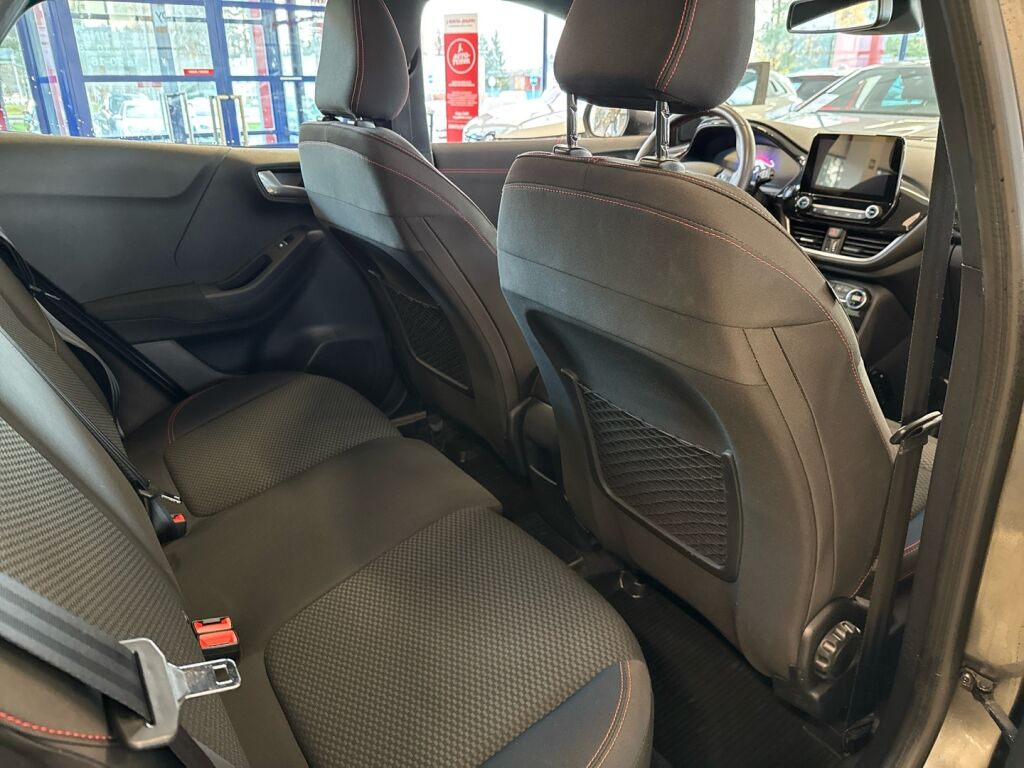 Ford Puma 2020 Harmaa