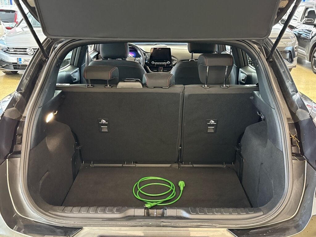 Ford Puma 2020 Harmaa