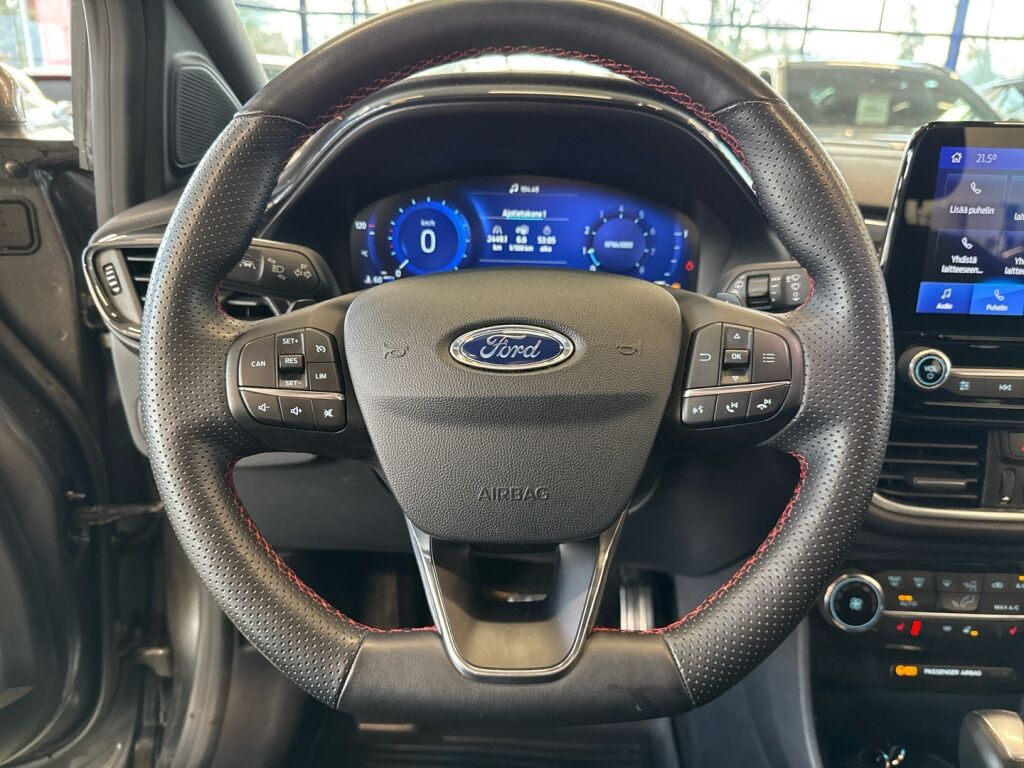 Ford Puma 2020 Harmaa