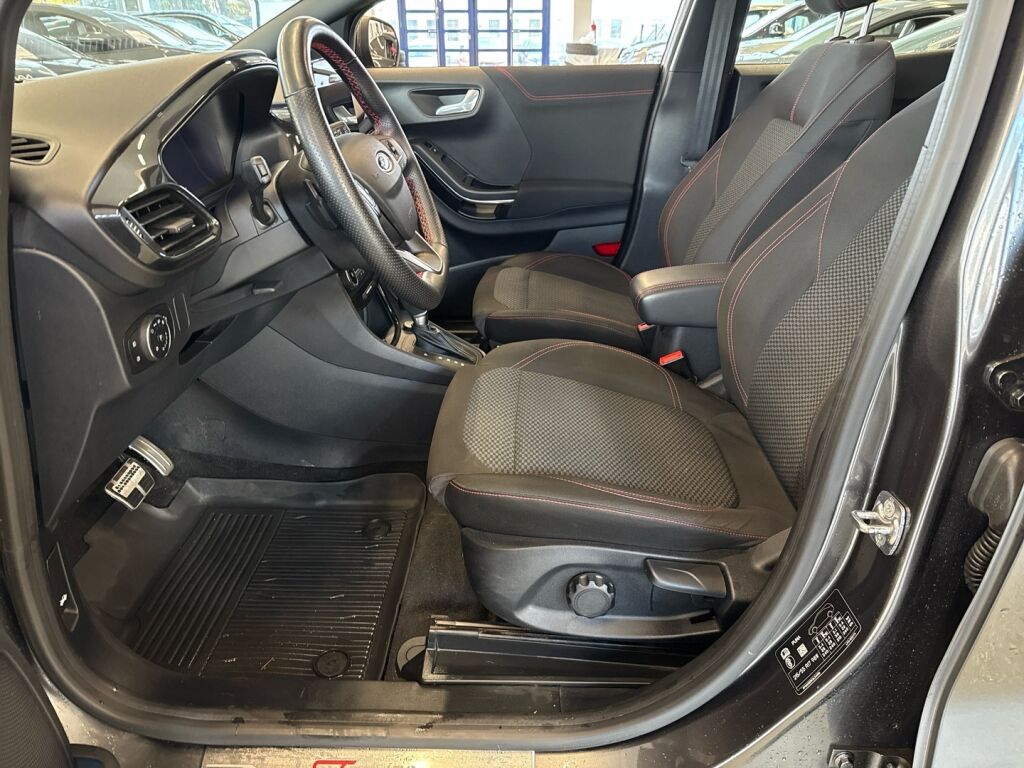 Ford Puma 2020 Harmaa