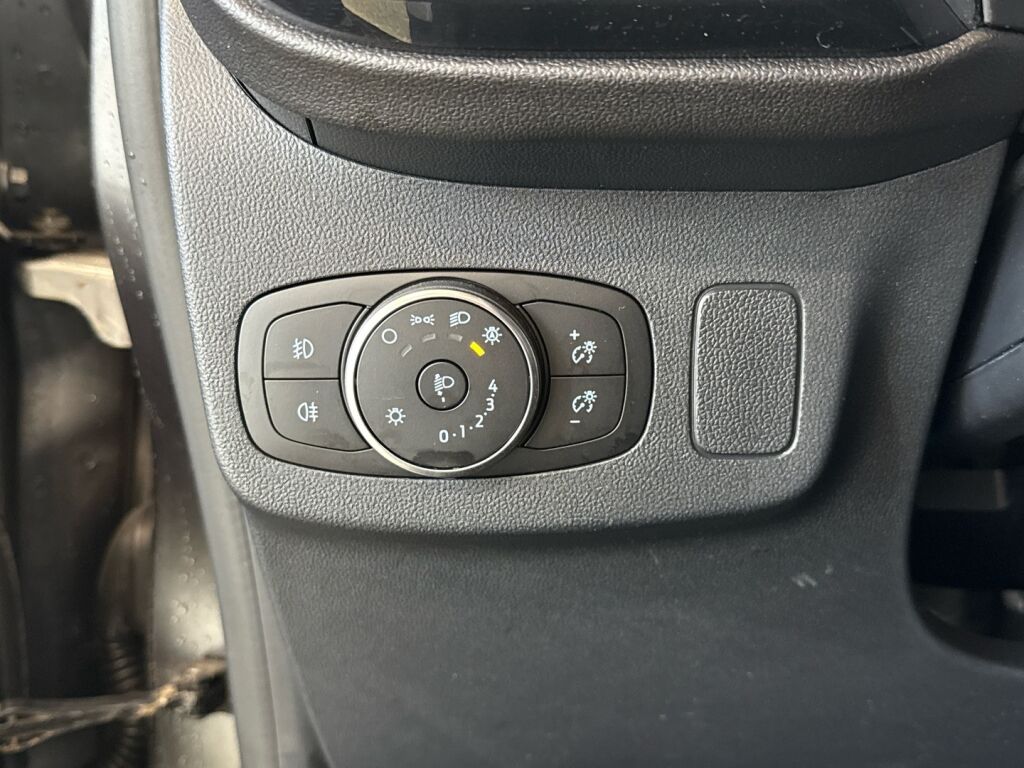 Ford Puma 2020 Harmaa