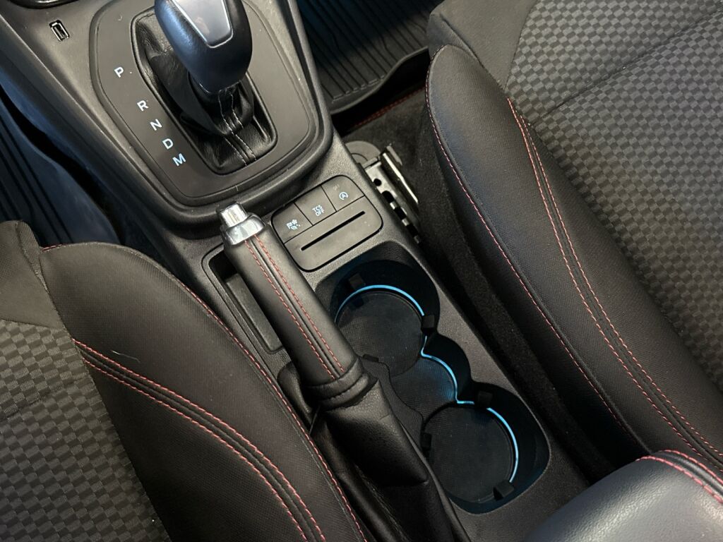 Ford Puma 2020 Harmaa