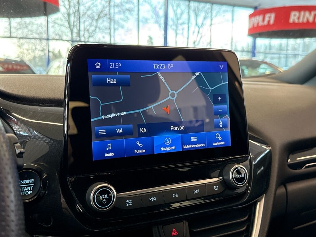 Ford Puma 2020 Harmaa