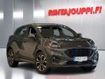 Ford Puma 2020 Harmaa