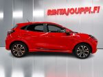 Ford Puma 2020 Punainen