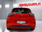 Ford Puma 2020 Punainen