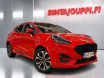 Ford Puma 2020 Punainen