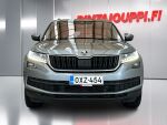 Skoda Kodiaq 2020 Harmaa