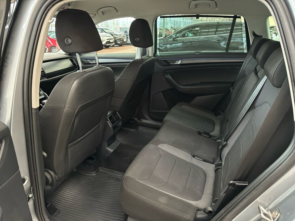 Skoda Kodiaq 2020 Harmaa