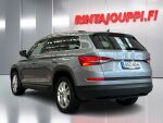 Skoda Kodiaq 2020 Harmaa