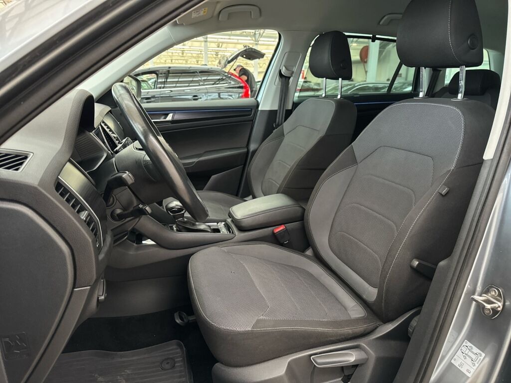Skoda Kodiaq 2020 Harmaa