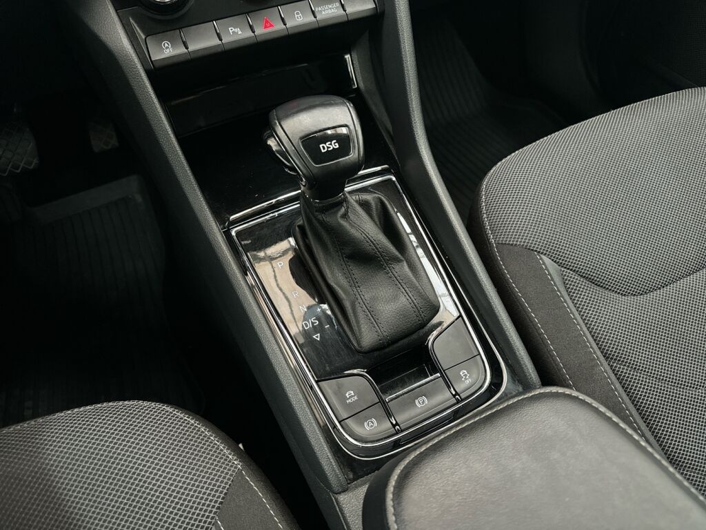 Skoda Kodiaq 2020 Harmaa