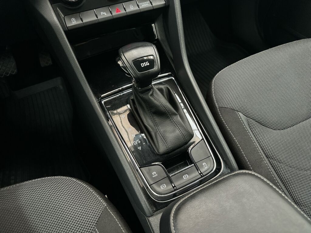 Skoda Kodiaq 2020 Harmaa