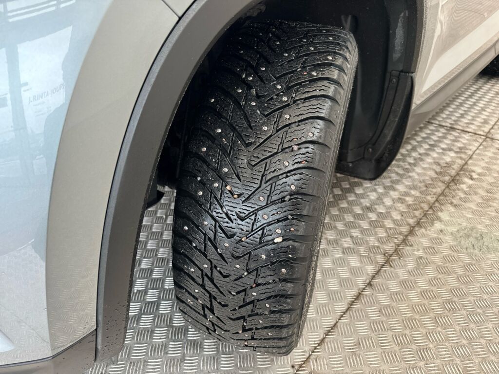 Skoda Kodiaq 2020 Harmaa