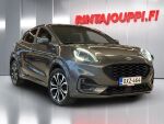 Ford Puma 2020 Metallinhohto Harmaa