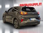 Ford Puma 2020 Metallinhohto Harmaa