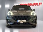 Ford Puma 2020 Metallinhohto Harmaa