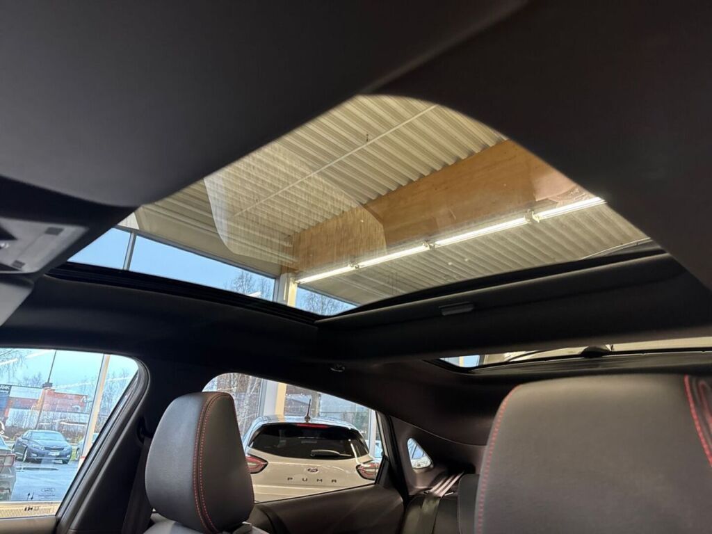 Ford Puma 2020 Metallinhohto Harmaa