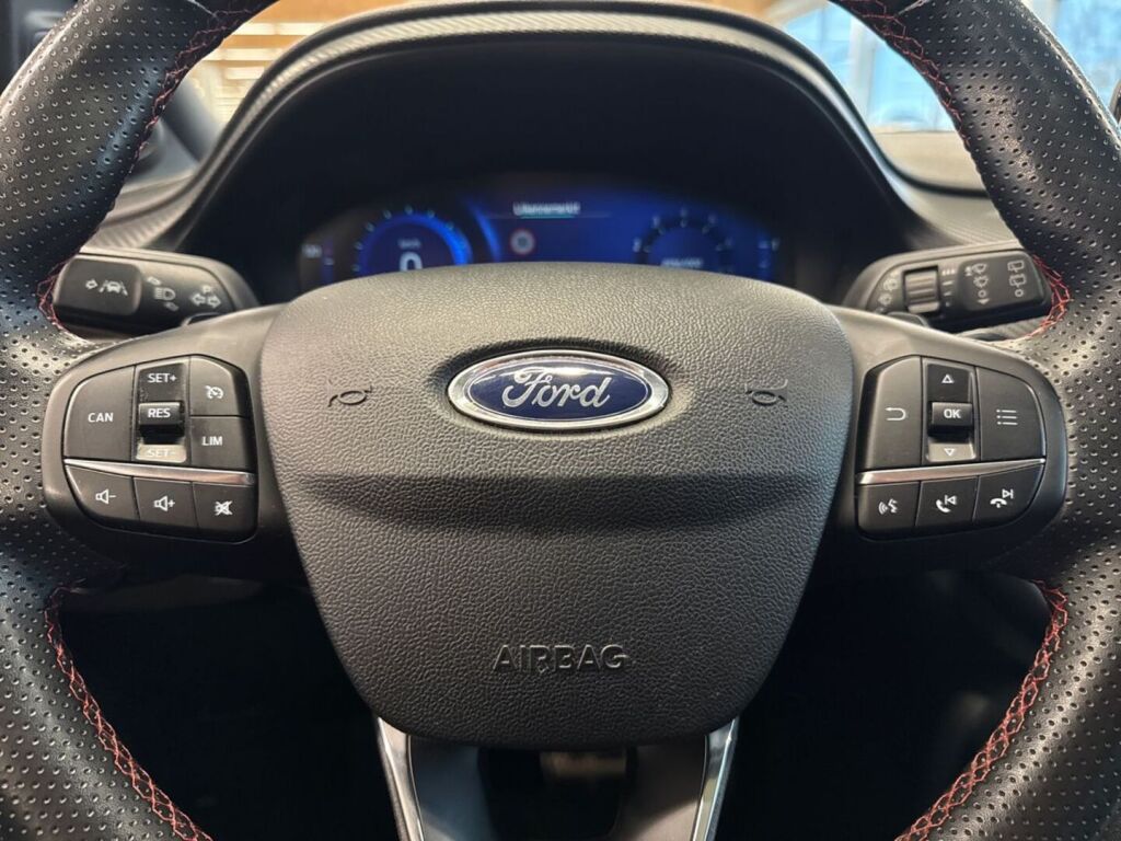 Ford Puma 2020 Metallinhohto Harmaa