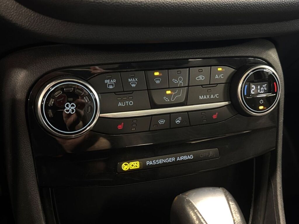 Ford Puma 2020 Metallinhohto Harmaa