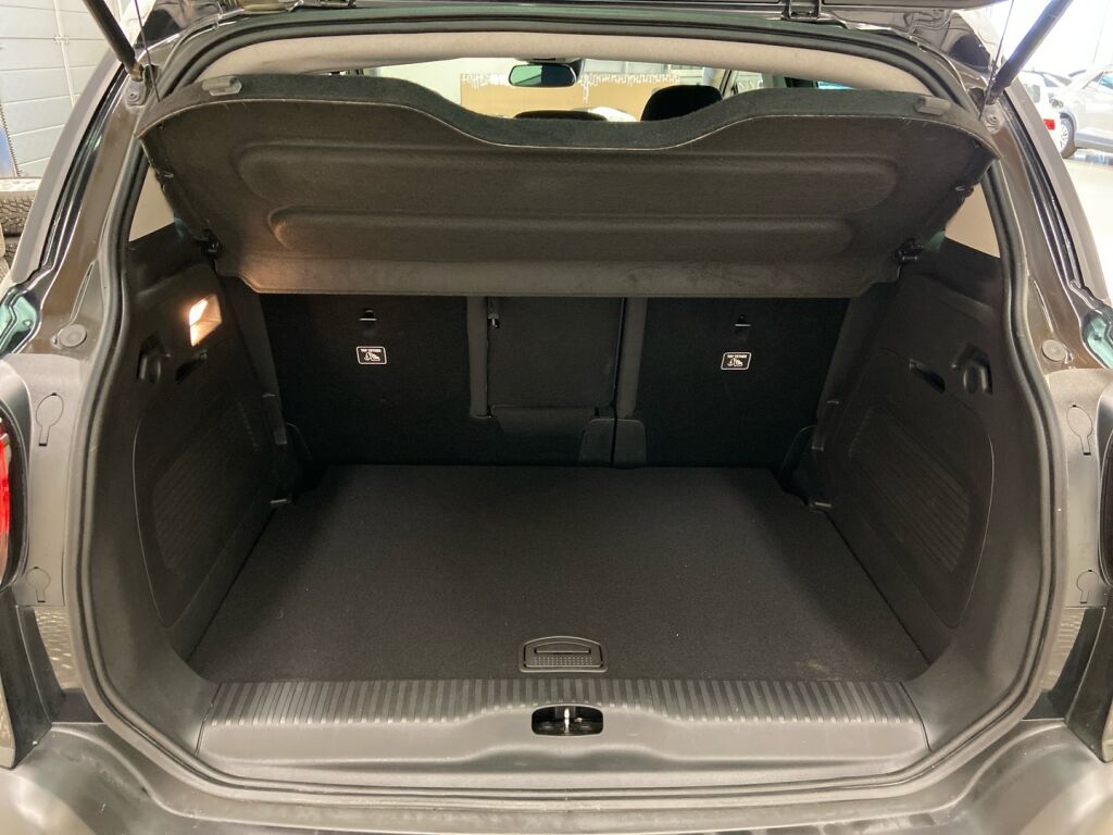 Citroen C3 Aircross 2020 Musta