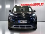 Citroen C3 Aircross 2020 Musta