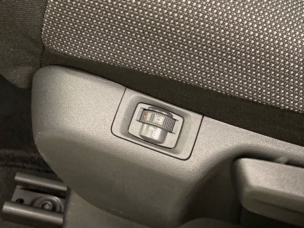 Citroen C3 Aircross 2020 Musta