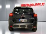 Citroen C3 Aircross 2020 Musta