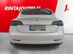 Tesla Model 3 2020 Valkoinen