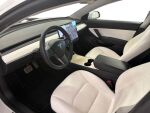 Tesla Model 3 2020 Valkoinen