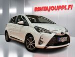 Toyota Yaris 2020 Valkoinen