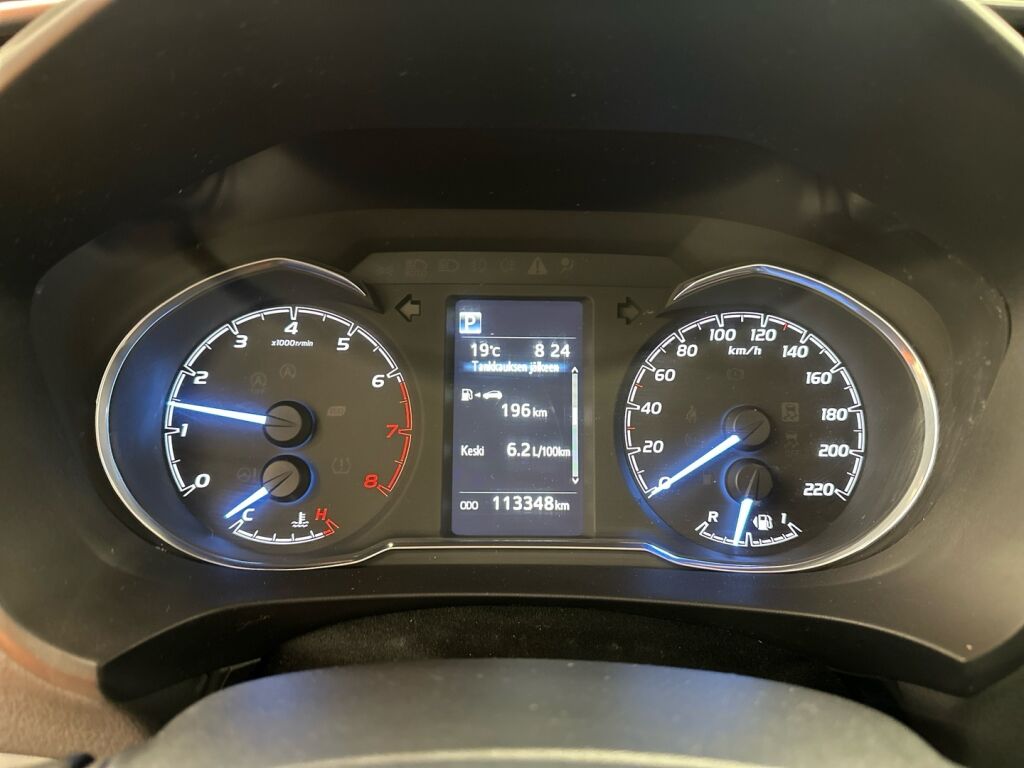 Toyota Yaris 2020 Valkoinen