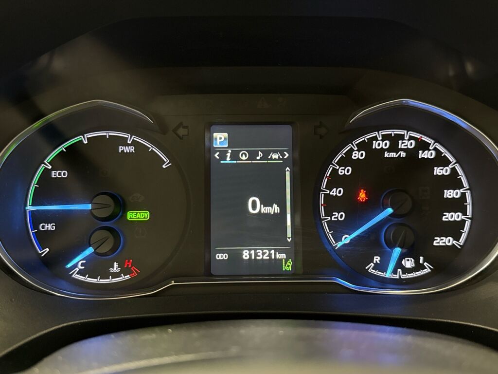 Toyota Yaris 2020 Punainen