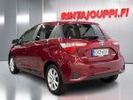 Toyota Yaris 2020 Punainen