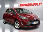 Toyota Yaris 2020 Punainen