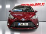Toyota Yaris 2020 Punainen