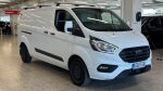 Ford Transit Custom 2020 Valkoinen