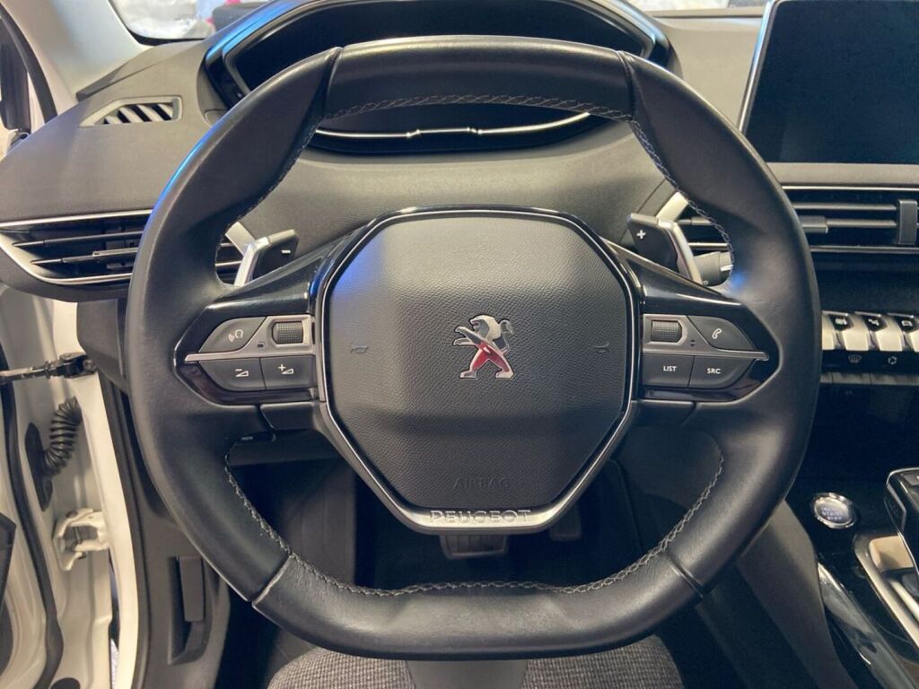 Peugeot 5008 2020 Valkoinen