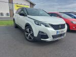 Peugeot 5008 2020 Valkoinen