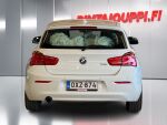 BMW 118 2018 Valkoinen