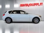 BMW 118 2018 Valkoinen
