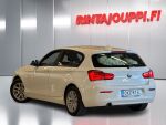 BMW 118 2018 Valkoinen