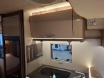 Bürstner Harmony Line T726 2020 Valkoinen