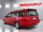 Volvo V70 2000 Punainen