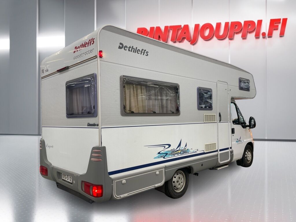 Dethleffs Esprit A 5820 2000 