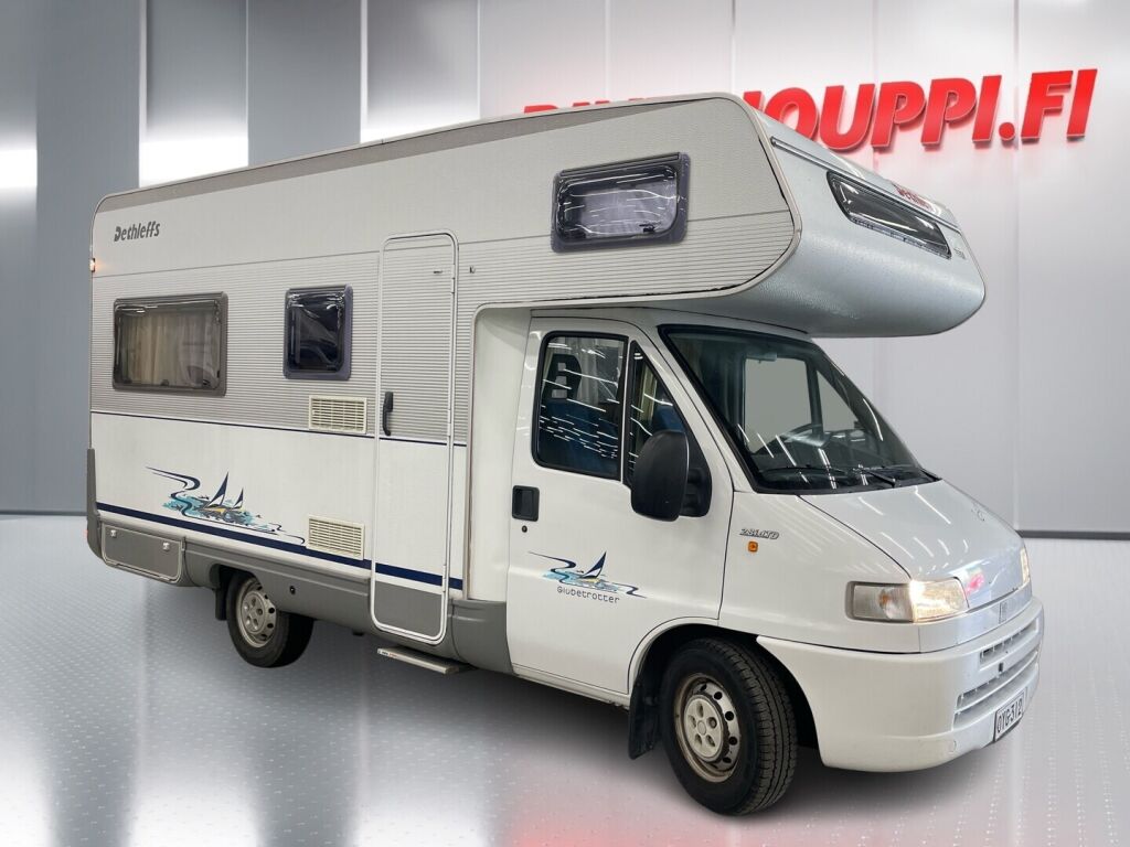 Dethleffs Esprit A 5820 2000 