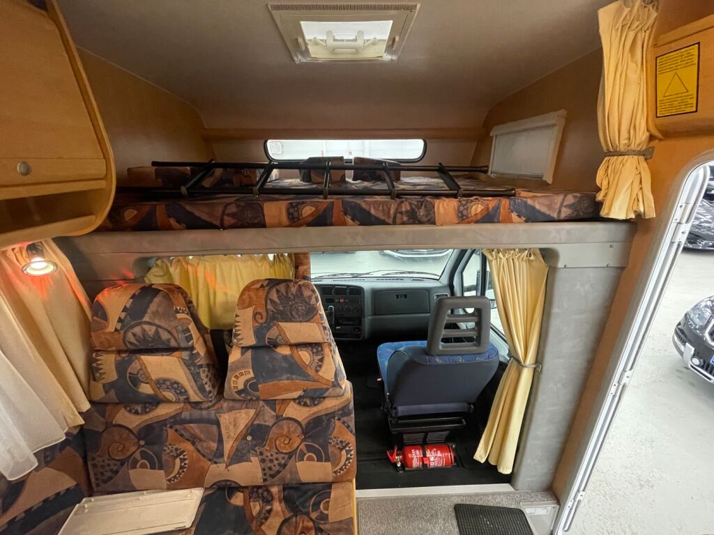 Dethleffs Esprit A 5820 2000 