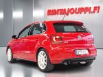 Volkswagen Polo 2011 Punainen